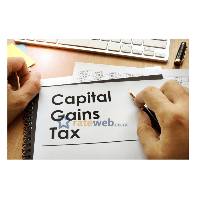 Capital Gains Tax Rates and Calculator South Africa 2023 Rateweb