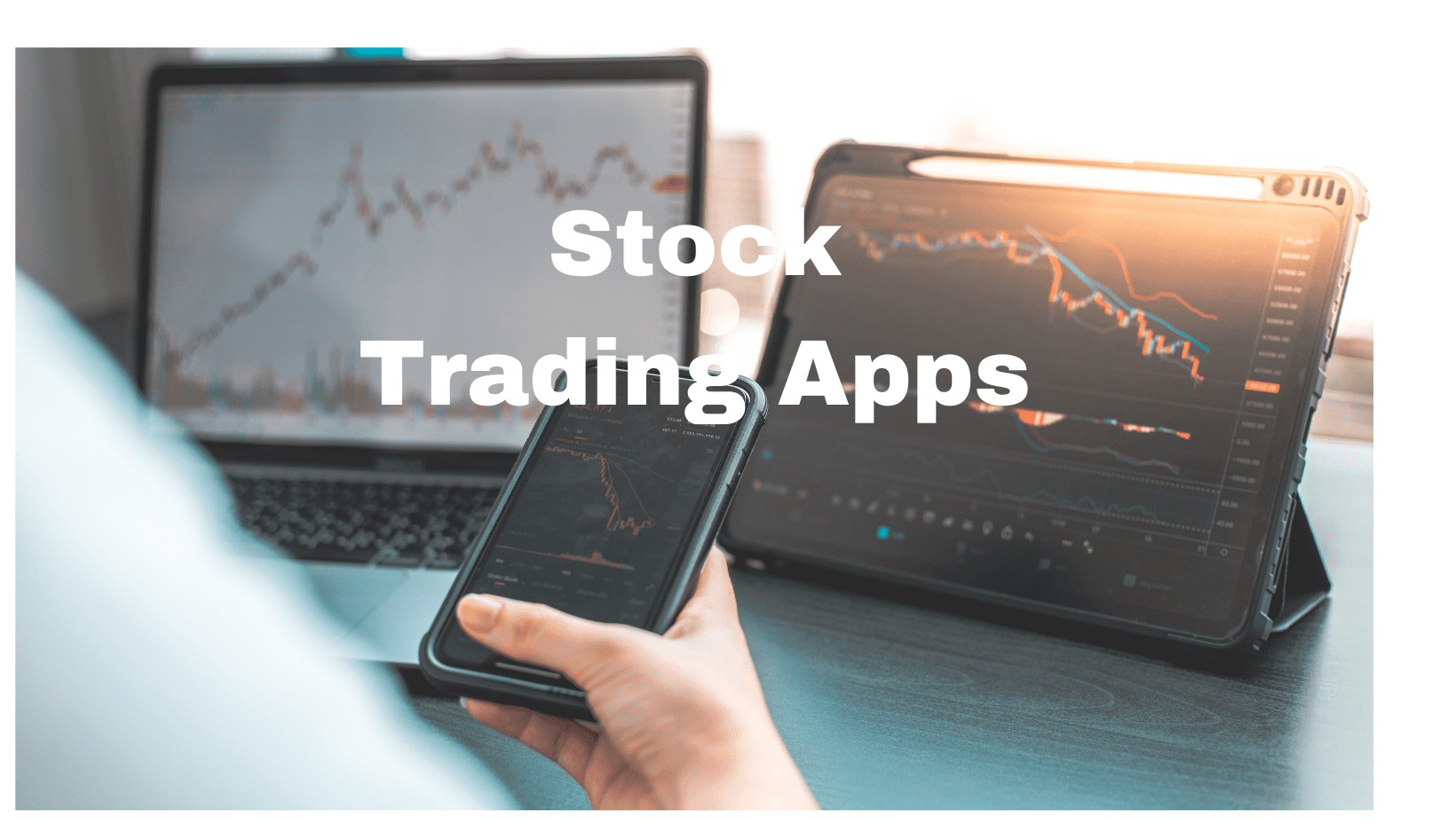 4 Best Stock Trading Apps in South Africa in 2023 | Rateweb - South Africa