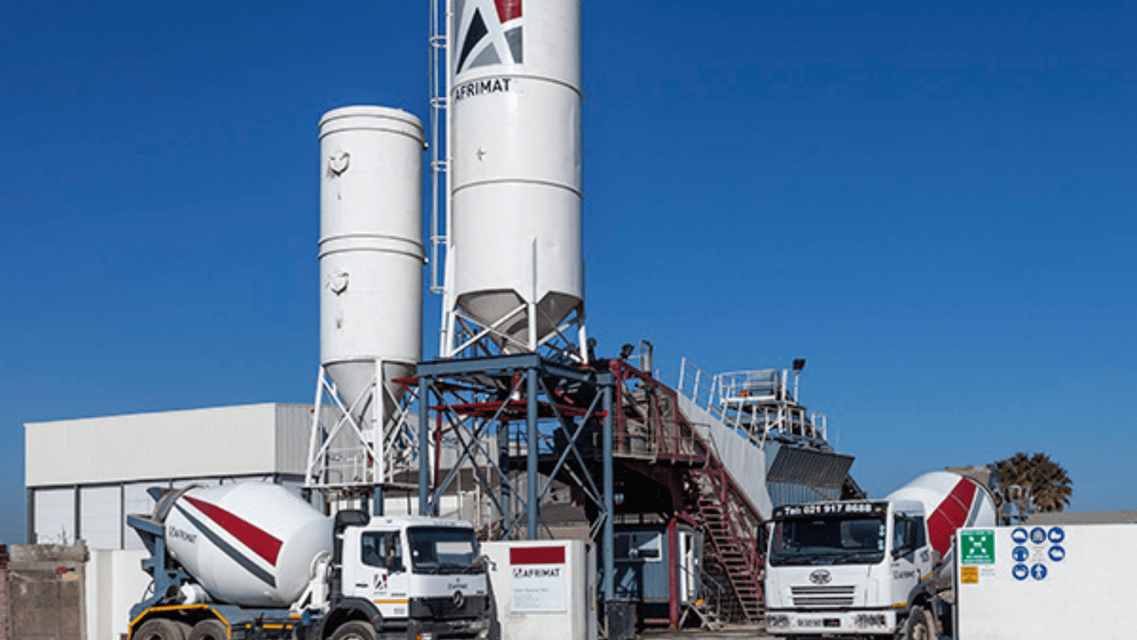 Afrimat Limited Expands Dominance With Acquisition Of Lafarge South ...