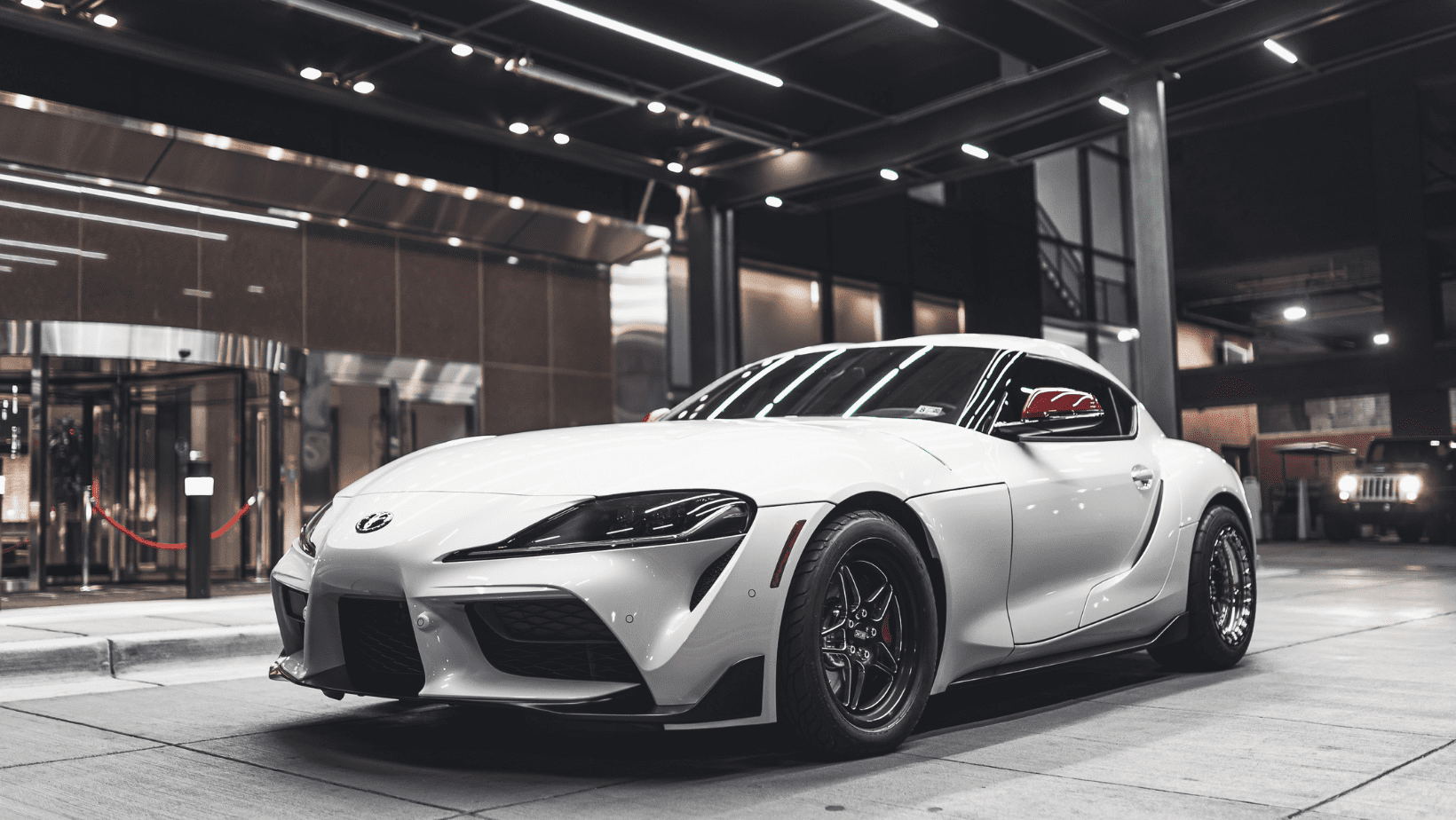 Toyota Unveils 2024 Supra 45th Anniversary Edition! Rateweb South