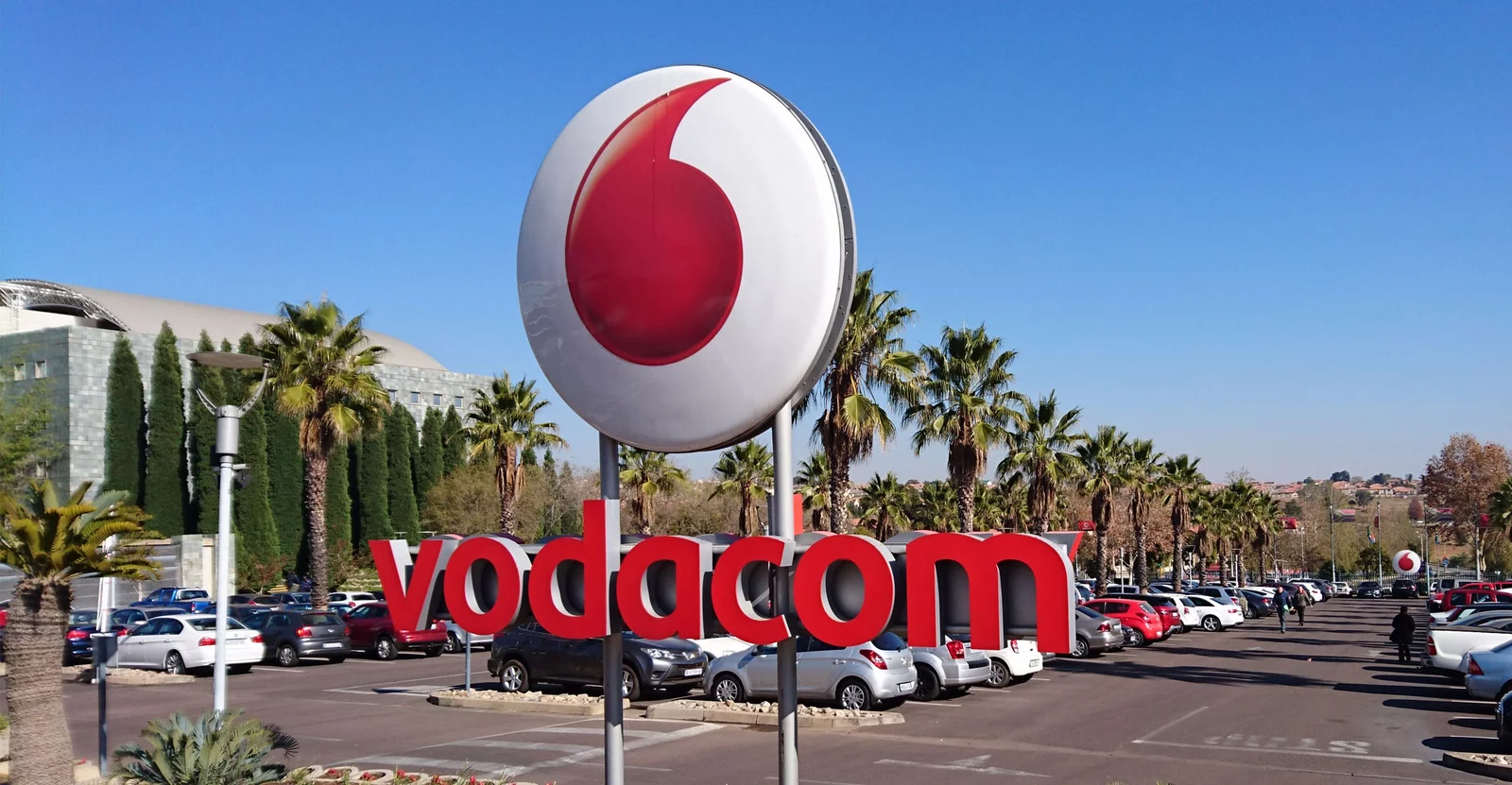 vodacom sms centre number south africa