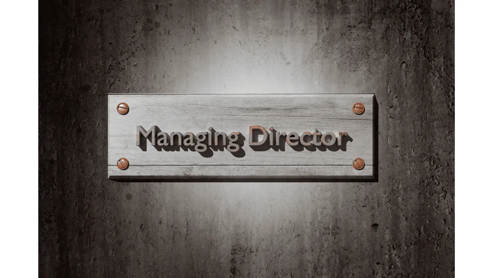 Average Managing Director Salary London